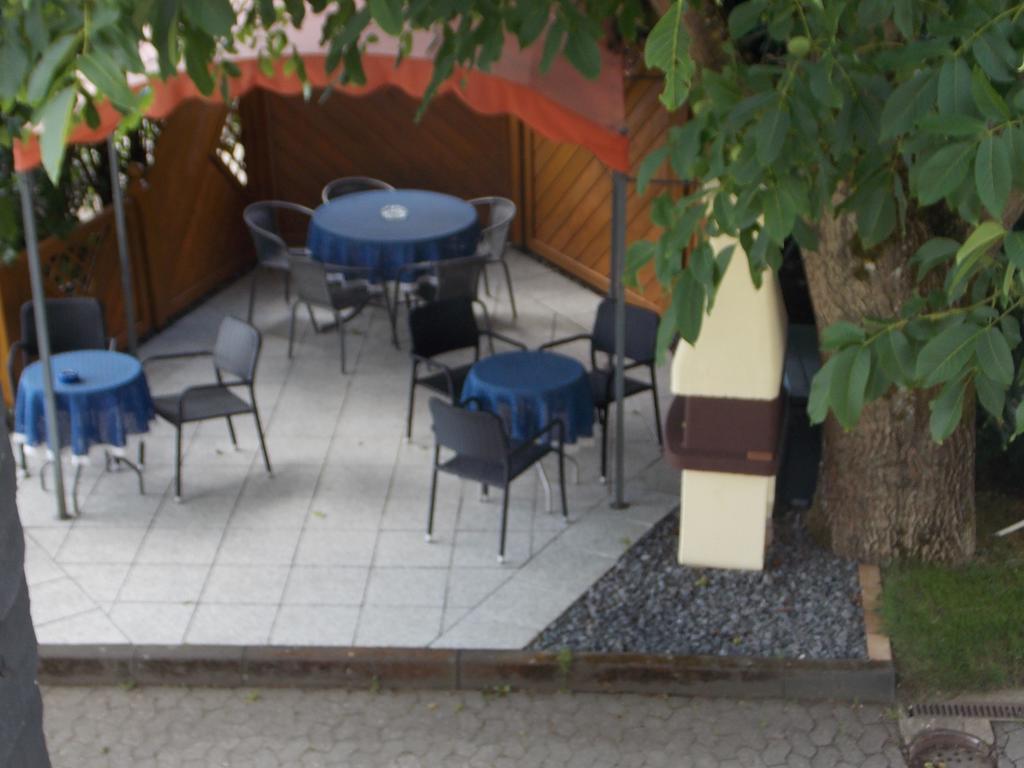 Gaestehaus "Am Weissen Stein" Cochem Rom bilde