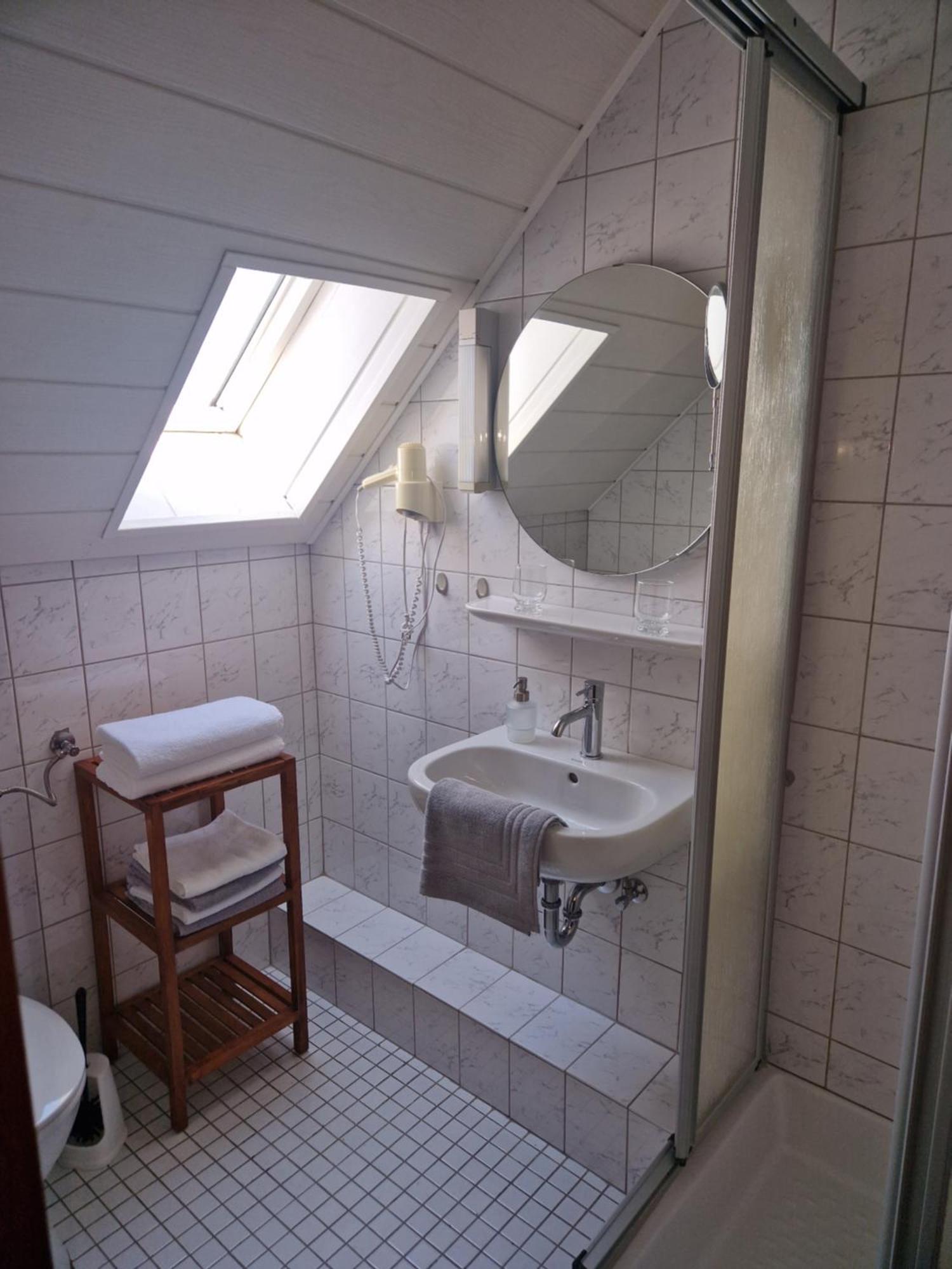 Gaestehaus "Am Weissen Stein" Cochem Eksteriør bilde