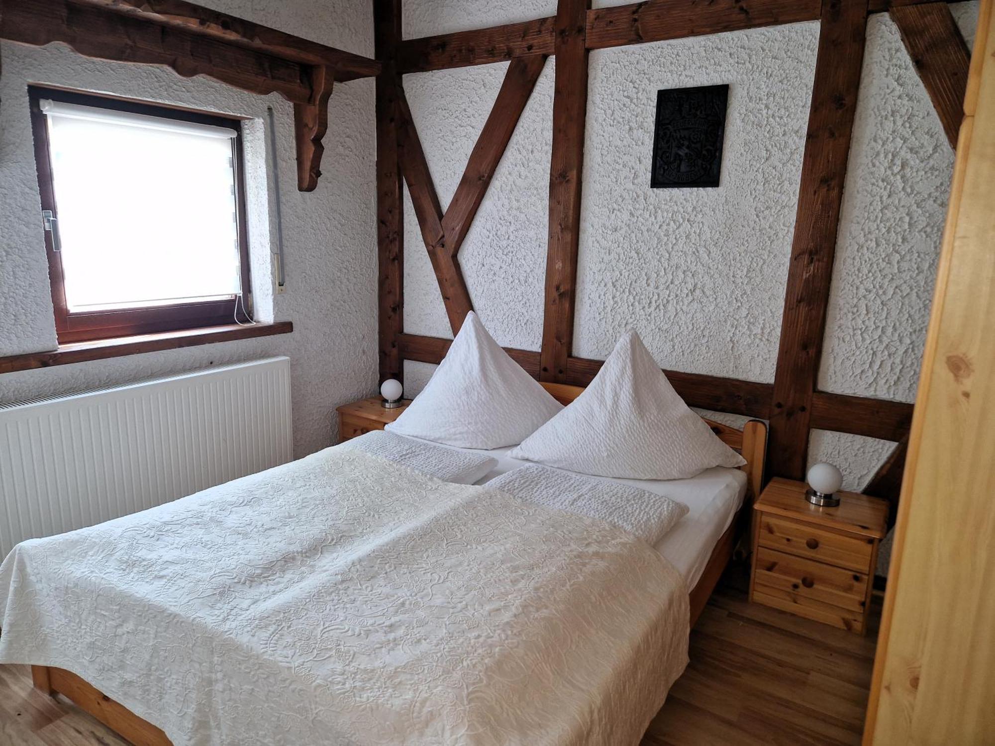 Gaestehaus "Am Weissen Stein" Cochem Eksteriør bilde