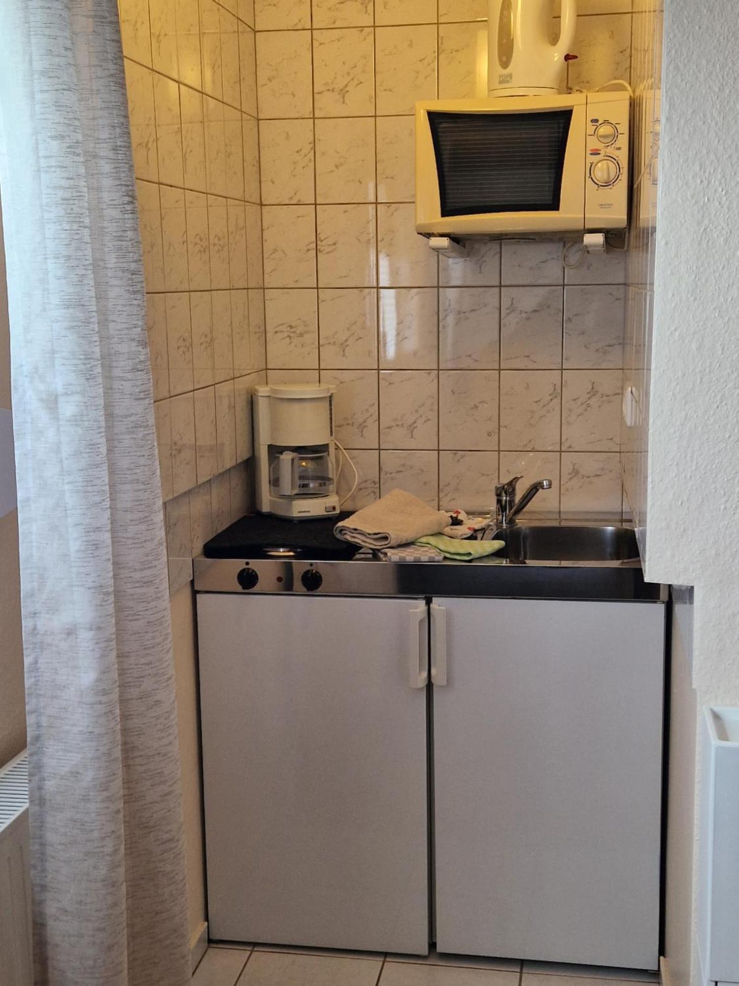 Gaestehaus "Am Weissen Stein" Cochem Eksteriør bilde
